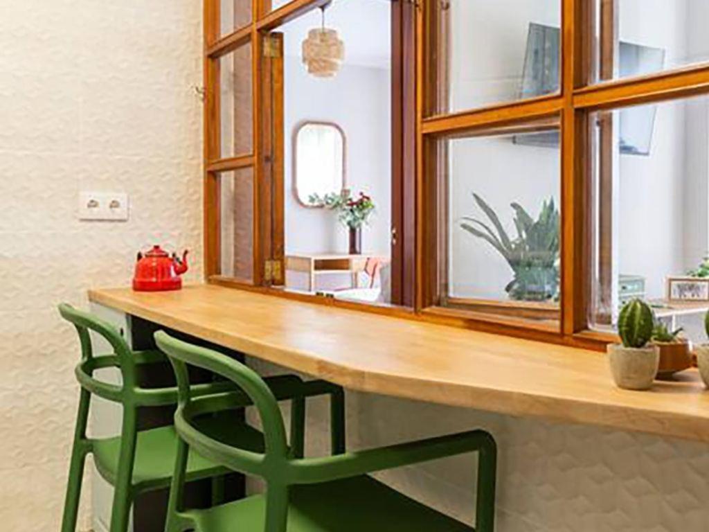 La Casa Del Artista Appartement Santander Buitenkant foto