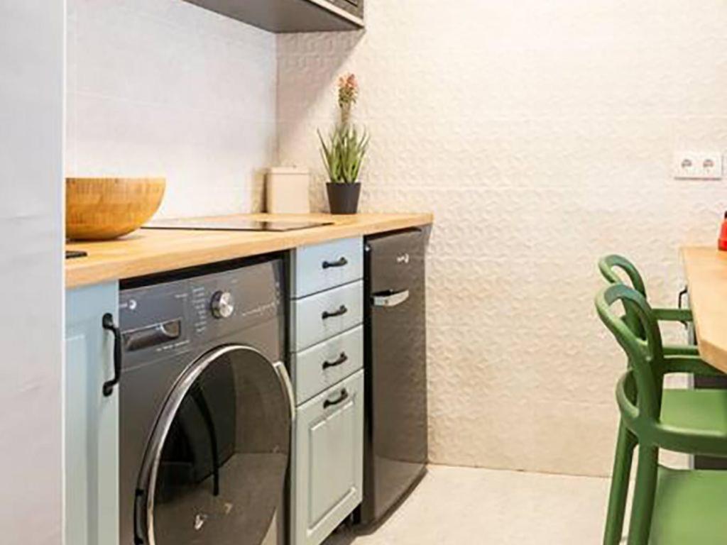 La Casa Del Artista Appartement Santander Buitenkant foto