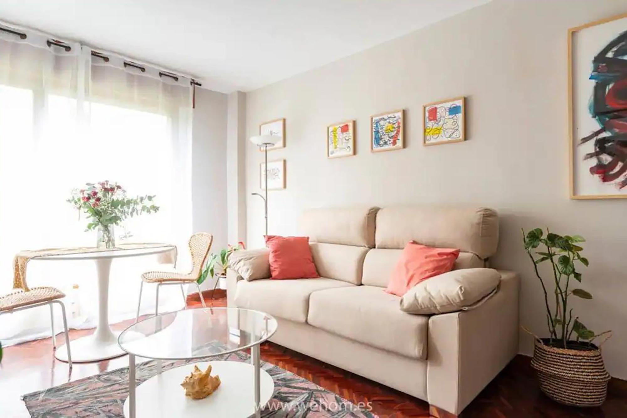 La Casa Del Artista Appartement Santander Buitenkant foto