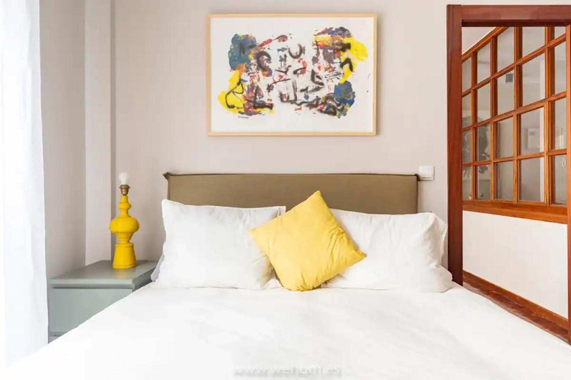 La Casa Del Artista Appartement Santander Buitenkant foto