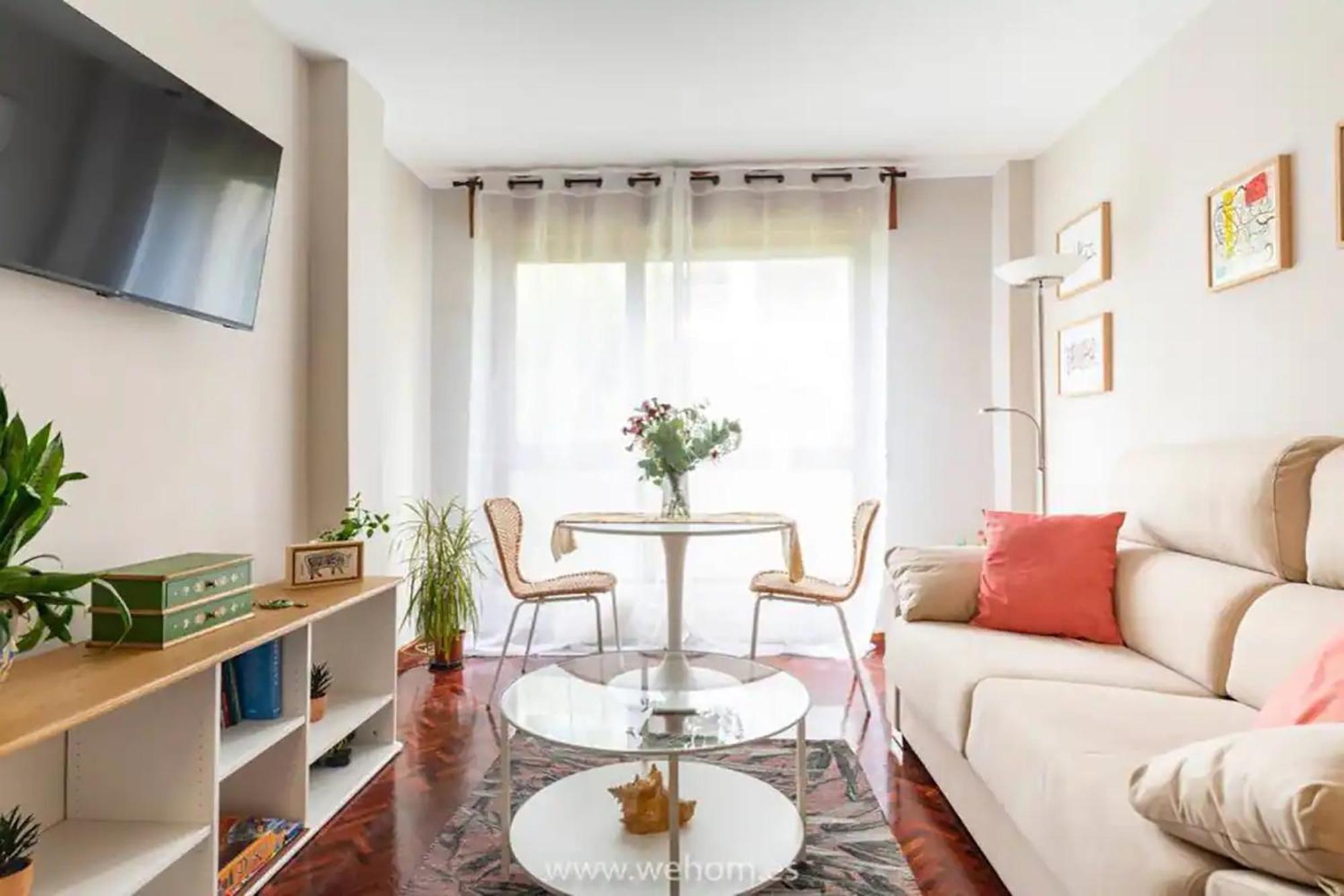 La Casa Del Artista Appartement Santander Buitenkant foto