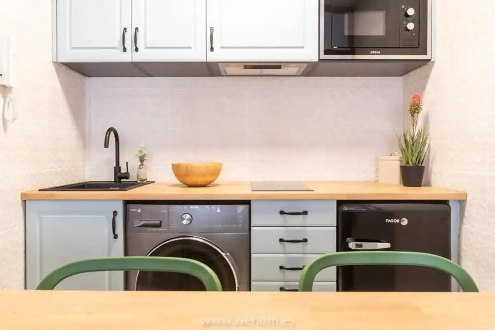 La Casa Del Artista Appartement Santander Buitenkant foto